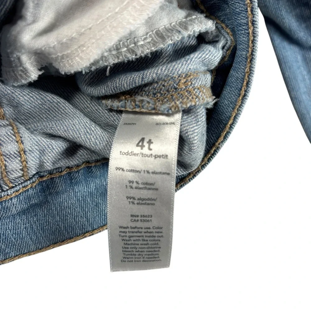 Carters classic denim